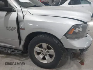 2016 Ram 1500 SLT with VIN 1C6RR6GT9GS227385, listed as a IAAI auction lot 41279004 with 130,554 mi miles and . Bid and sale history available at DreamBid. Image 18.