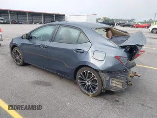 2014 Toyota Corolla LE Eco z VIN 5YFBPRHE2EP071495, wystawiony jako IAAI lot #42107078 z przebiegiem 156 126 mil mil oraz . Historia ofert i sprzedaży dostępna na DreamBid. Obrazek 3.