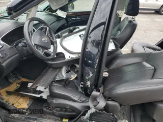 2014 Cadillac SRX Premium Collection z VIN 3GYFNGE31ES688270, wystawiony jako Copart lot #52795245 z przebiegiem 134 103 mil mil oraz Szkoda całkowita • Salvage title. Historia ofert i sprzedaży dostępna na DreamBid. Obrazek 7.