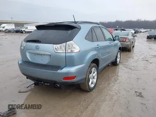 2005 Lexus RX 330 with VIN 2T2HA31U15C067735, listed as a IAAI auction lot 41660583 with 135,787 mi miles and . Bid and sale history available at DreamBid. Image 4.