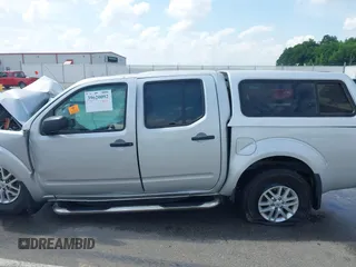 2017 Nissan Frontier SV with VIN 1N6DD0ER7HN724051, listed as a IAAI auction lot 39620092 with Not provided miles and . Bid and sale history available at DreamBid. Image 14.