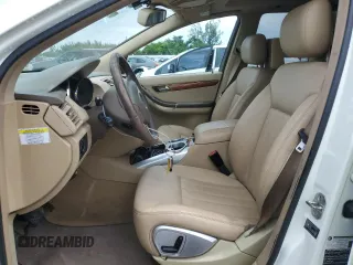 2008 Mercedes-Benz R 3.5L with VIN 4JGCB65E28A084418, listed as a Copart auction lot 63391385 with 120,038 mi miles and Salvage title. Bid and sale history available at DreamBid. Image 7.
