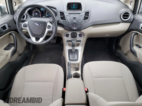 2015 Ford Fiesta SE with VIN 3FADP4BJ6FM157988, listed as a Copart auction lot 54944095 with 66,275 mi miles and Clean Title. Bid and sale history available at carsss.com. Image 8.