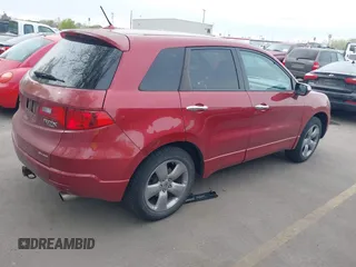 2008 Acura RDX Technology z VIN 5J8TB18508A007051, wystawiony jako IAAI lot #42044312 z przebiegiem 139 419 mil mil oraz . Historia ofert i sprzedaży dostępna na DreamBid. Obrazek 4.