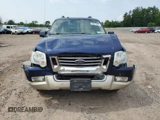 2008 Ford Explorer Eddie Bauer z VIN 1FMEU74E78UA13806, wystawiony jako Copart lot #63615595 z przebiegiem 233 963 mil mil oraz Szkoda całkowita • Salvage title. Historia ofert i sprzedaży dostępna na DreamBid. Obrazek 5.
