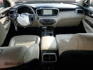 2019 Kia Sorento EX with VIN 5XYPHDA59KG567720, listed as a Copart auction lot 52944355 with 75,114 mi miles and Salvage Title. Bid and sale history available at DreamBid. Image 8.