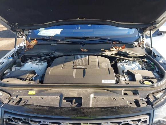 2018 Land Rover Discovery SE with VIN SALRG2RV3JA065359, listed as a IAAI auction lot 40677597 with 52,190 mi miles. Bid and sale history available at carsss.com. Image 10.