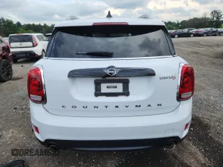 2019 MINI Countryman Cooper S с VIN WMZYT5C59K3G94318, выставлен на аукционе Copart как лот 64745385 с пробегом 38 342 миль миль и Списание • Salvage title. История ставок и продаж доступна на DreamBid. Изображение 6.