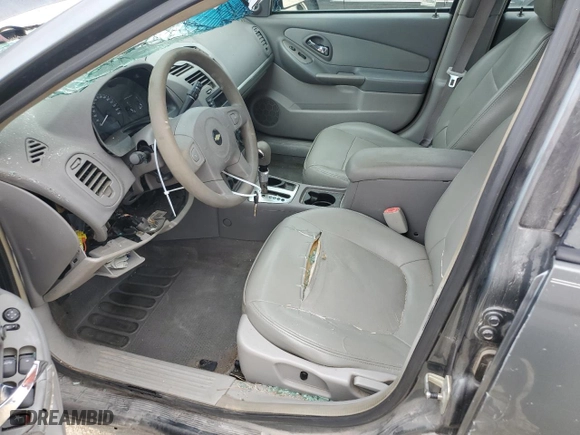 2005 Chevrolet Malibu Maxx LS with VIN 1G1ZT62845F168371, listed as a Copart auction lot 69974254 with 287,583 mi miles and Salvage Title. Bid and sale history available at carsss.com. Image 7.