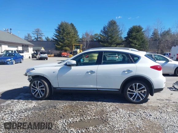 2017 Infiniti QX50 z VIN JN1BJ0RRXHM403160, wystawiony jako IAAI lot #41680387 z przebiegiem 41 425 mil mil oraz . Historia ofert i sprzedaży dostępna na DreamBid. Obrazek 15.