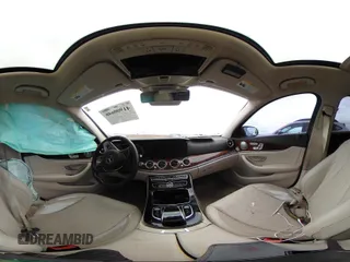 2017 Mercedes-Benz E 300 Luxury with VIN WDDZF4KB6HA176185, listed as a IAAI auction lot 41900646 with 96,688 mi miles and . Bid and sale history available at DreamBid. Image 18.