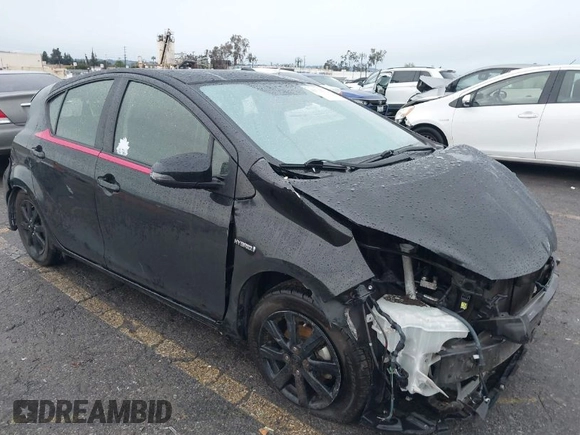 2016 Toyota Prius One with VIN JTDKDTB3XG1121709, listed as a IAAI auction lot 41782732 with 116,501 mi miles and . Bid and sale history available at DreamBid. Image 1.