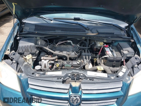 2009 Dodge Grand Caravan SE with VIN 2D8HN44E09R642823, listed as a IAAI auction lot 42606693 with 132,967 mi miles and . Bid and sale history available at DreamBid. Image 10.