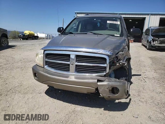 2005 Dodge Durango Limited with VIN 1D8HB58D65F615577, listed as a Copart auction lot 54408425 with 143,011 mi miles and Salvage Title. Bid and sale history available at DreamBid. Image 14.