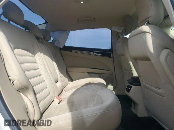 2015 Ford Fusion SE with VIN 3FA6P0H76FR114820, listed as a Copart auction lot 52550825 with 106,680 mi miles and Salvage Title. Bid and sale history available at carsss.com. Image 11.