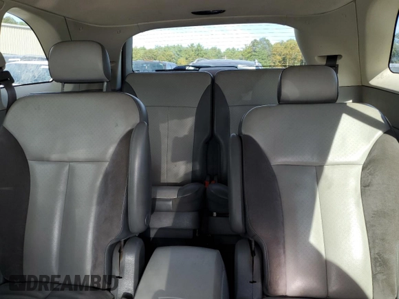 2008 Chrysler Pacifica Touring with VIN 2A8GF68X68R643691, listed as a Copart auction lot 73286434 with 123,864 mi miles and Salvage title. Bid and sale history available at DreamBid. Image 10.