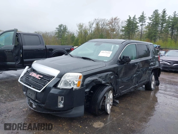 2013 GMC Terrain SLE with VIN 2GKFLREK9D6334447, listed as a IAAI auction lot 42173426 with 151,496 mi miles and . Bid and sale history available at DreamBid. Image 17.
