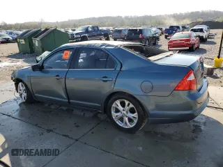 2012 Ford Fusion SE with VIN 3FAHP0HA0CR332350, listed as a Copart auction lot 51994095 with Not Provided miles and Salvage Title. Bid and sale history available at DreamBid. Image 2.