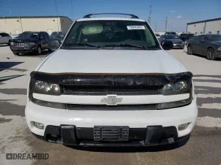 2005 Chevrolet TrailBlazer LS with VIN 1GNES16S456172896, listed as a Copart auction lot 78095394 with 191,248 mi miles and Salvage Title. Bid and sale history available at carsss.com. Image 5.