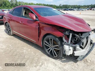 2013 Hyundai Azera with VIN KMHFG4JGXDA227359, listed as a Copart auction lot 52868574 with 129,811 mi miles and Salvage Title. Bid and sale history available at DreamBid. Image 4.