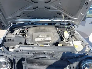 2016 Jeep Wrangler Sport с VIN 1C4GJWAG6GL146356, выставлен на аукционе IAAI как лот 41890285 с пробегом 83 363 миль миль и . История ставок и продаж доступна на DreamBid. Изображение 10.