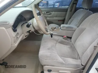 2004 Buick Century Custom with VIN 2G4WS52J541216844, listed as a Copart auction lot 73473294 with 186,176 mi miles and Salvage Title. Bid and sale history available at carsss.com. Image 7.