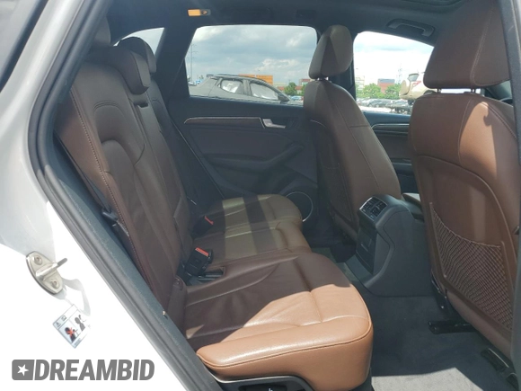 2016 Audi Q5 Premium Plus с VIN WA1L2AFPXGA126432, выставлен на аукционе Copart как лот 61297065 с пробегом 117 565 миль миль и Списание • Salvage title. История ставок и продаж доступна на DreamBid. Изображение 11.