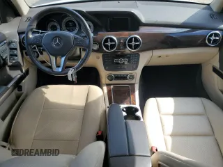 2014 Mercedes-Benz GLK 350 with VIN WDCGG5HB4EG176099, listed as a Copart auction lot 69511314 with 172,619 mi miles and Salvage Title. Bid and sale history available at DreamBid. Image 8.