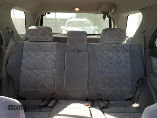 2004 Kia Sorento LX with VIN KNDJC733145263620, listed as a Copart auction lot 85206494 with 155,318 mi miles and Salvage Title. Bid and sale history available at carsss.com. Image 10.