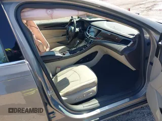 2017 Buick LaCrosse Premium с VIN 1G4ZR5SSXHU176837, выставлен на аукционе IAAI как лот 41935210 с пробегом 130 027 миль миль и . История ставок и продаж доступна на DreamBid. Изображение 5.