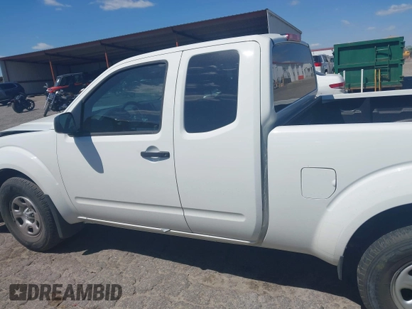 2021 Nissan Frontier S with VIN 1N6ED0CE5MN716108, listed as a IAAI auction lot 42040921 with 23,282 mi miles and . Bid and sale history available at DreamBid. Image 14.