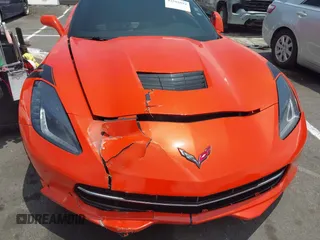 2019 Chevrolet Corvette 1LT with VIN 1G1YB2D74K5102125, listed as a IAAI auction lot 42585894 with 43,939 mi miles and . Bid and sale history available at DreamBid. Image 6.