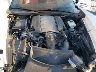 2017 Chevrolet Corvette Grand Sport 2LT with VIN 1G1YY2D71H5103739, listed as a Copart auction lot 41538585 with 0 mi miles and Salvage Title. Bid and sale history available at carsss.com. Image 12.