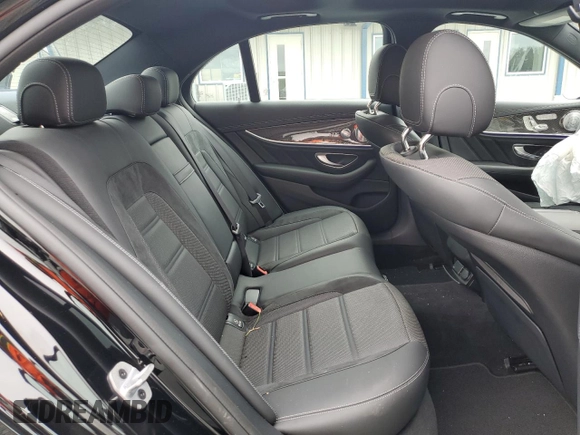 2020 Mercedes-Benz E AMG E 53 with VIN WDDZF6BBXLA721485, listed as a Copart auction lot 65898423 with 18,402 mi miles. Bid and sale history available at carsss.com. Image 10.