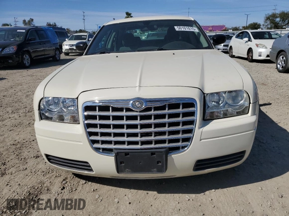 2005 Chrysler 300 with VIN 2C3JA43R75H161102, listed as a Copart auction lot 50101015 with 88,027 mi miles and Salvage Title. Bid and sale history available at carsss.com. Image 5.