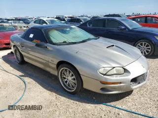 1999 Chevrolet Camaro Z28 z VIN 2G1FP22G8X2118570, wystawiony jako Copart lot #74350964 z przebiegiem Nie podano mil oraz Nie do naprawy • Non repairable. Historia ofert i sprzedaży dostępna na DreamBid. Obrazek 4.