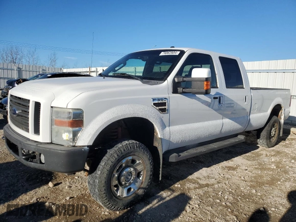 2009 Ford F-350 XL z VIN 1FTWW31R99EA05298, wystawiony jako Copart lot #79062804 z przebiegiem 316 409 mil mil oraz Czysty tytuł • Clean title. Historia ofert i sprzedaży dostępna na DreamBid. Obrazek 1.