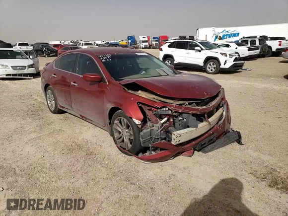 2014 Nissan Altima 2.5 S with VIN 1N4AL3AP7EN365512, listed as a Copart auction lot 49272515 with 140,473 mi miles and Salvage Title. Bid and sale history available at carsss.com. Image 11.