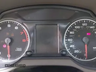 2012 Audi Q5 Premium Plus with VIN WA1LFAFPXCA107295, listed as a IAAI auction lot 42512595 with 153,923 mi miles and . Bid and sale history available at DreamBid. Image 15.