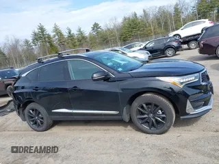 2019 Acura RDX w/Technology Pkg with VIN 5J8TC2H57KL008535, listed as a IAAI auction lot 41940688 with 36,021 mi miles. Bid and sale history available at carsss.com. Image 13.