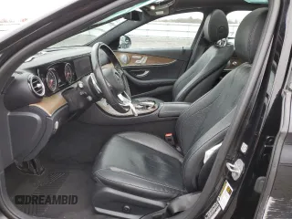 2018 Mercedes-Benz E-Class E 300 with VIN WDDZF4KB6JA354764, listed as a Copart auction lot 44742443 with 53,523 mi miles. Bid and sale history available at carsss.com. Image 7.