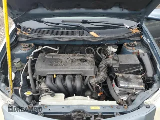 2006 Pontiac Vibe with VIN 5Y2SL65866Z416365, listed as a Copart auction lot 79087714 with 198,833 mi miles and Non Repairable. Bid and sale history available at carsss.com. Image 12.