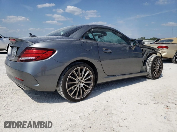 2018 Mercedes-Benz SLC 300 с VIN WDDPK3JAXJF151952, выставлен на аукционе Copart как лот 51265734 с пробегом 52 954 миль миль и . История ставок и продаж доступна на DreamBid. Изображение 3.