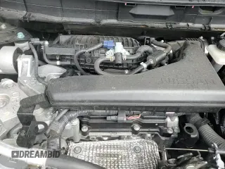 2018 Nissan Rogue SV with VIN 5N1AT2MT1JC852526, listed as a Copart auction lot 68174015 with 127,755 mi miles and Salvage title. Bid and sale history available at DreamBid. Image 14.
