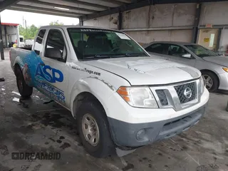 2016 Nissan Frontier S z VIN 1N6BD0CT6GN713532, wystawiony jako IAAI lot #42116458 z przebiegiem 181 141 mil mil oraz . Historia ofert i sprzedaży dostępna na DreamBid. Obrazek 1.