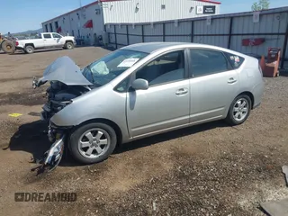 2004 Toyota Prius with VIN JTDKB22UX40071422, listed as a IAAI auction lot 42224668 with 168,422 mi miles and . Bid and sale history available at DreamBid. Image 16.