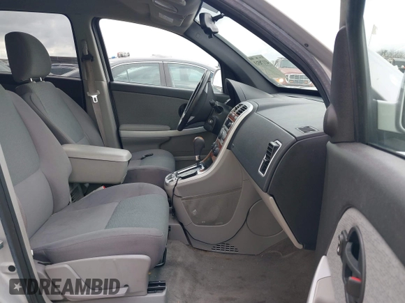 2009 Chevrolet Equinox LT w/1LT with VIN 2CNDL33F896211604, listed as a IAAI auction lot 41178513 with 85,484 mi miles. Bid and sale history available at carsss.com. Image 5.