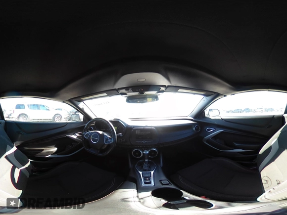 2019 Chevrolet Camaro 1LT with VIN 1G1FB3DSXK0108395, listed as a IAAI auction lot 41146697 with 64,414 mi miles. Bid and sale history available at carsss.com. Image 18.