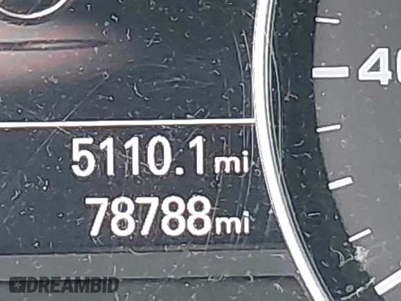 2017 Audi A7 Prestige with VIN WAU22AFC6HN125400, listed as a IAAI auction lot 41703901 with 78,788 mi miles. Bid and sale history available at carsss.com. Image 7.