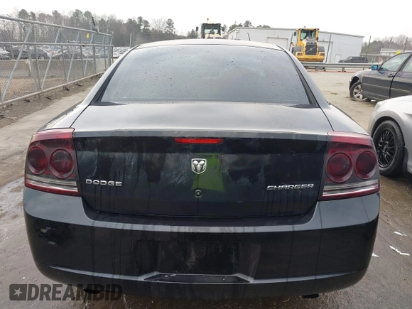 2010 Dodge Charger Police with VIN 2B3AA4CT2AH120654, listed as a IAAI auction lot 41639772 with 183,037 mi miles and . Bid and sale history available at carsss.com. Image 17.